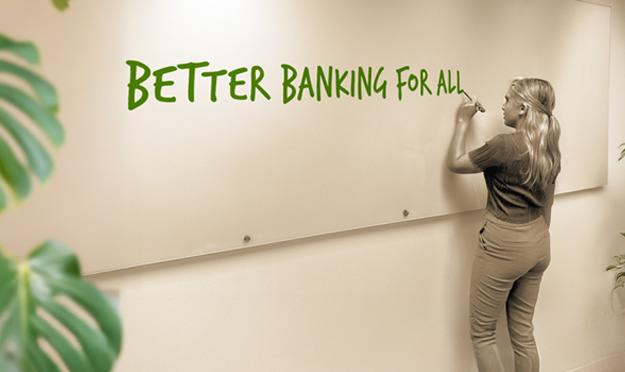Better Banking For All