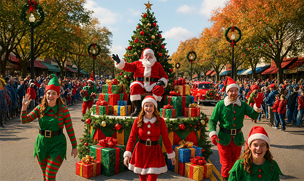 Winter Park Christmas Parade