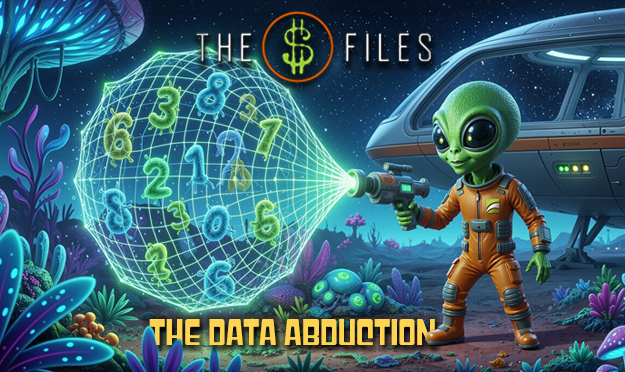 The $ Files - Data Abduction