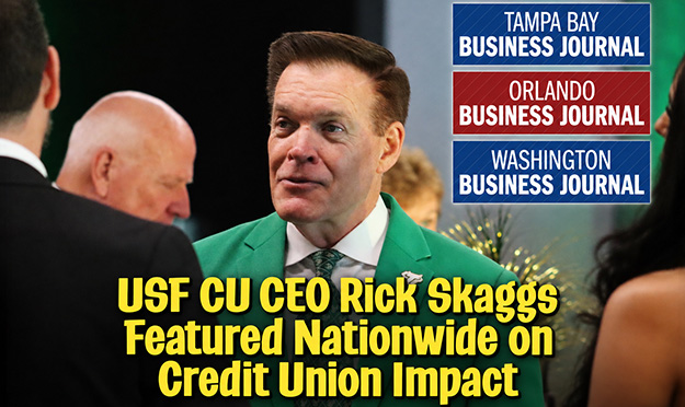 Rick Skaggs featured in three different business journals