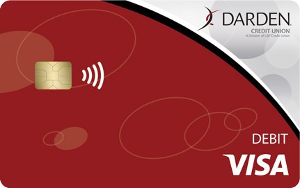 DCU Debit Card