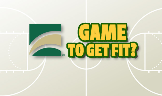 game to get fit?