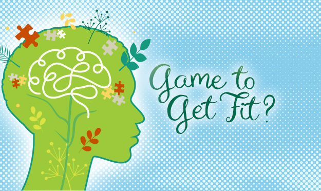 game to get fit?