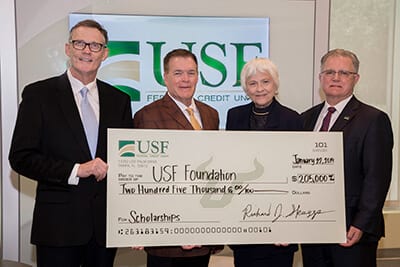 Scholarships at USF