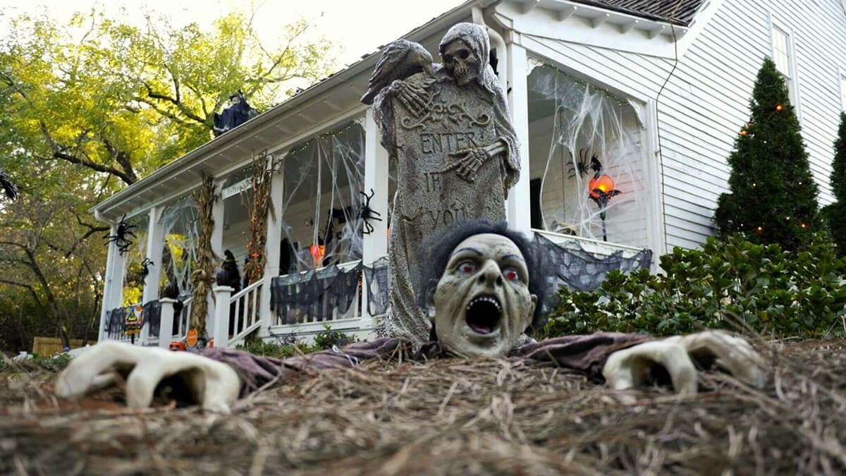Haunted House