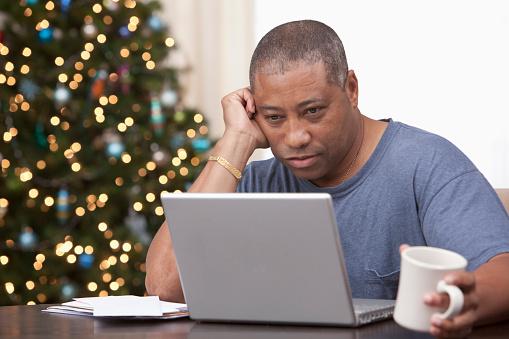 After holiday scams