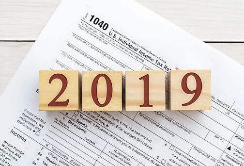 2019 Taxes