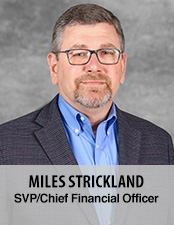 Miles Strickland