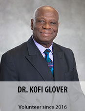 Dr. Kofi Glover